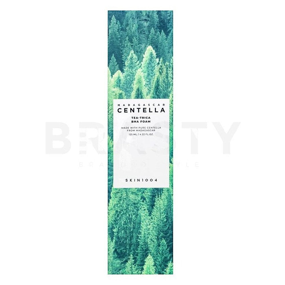 Skin1004 Tea-Trica BHA puhdistusvaahto akneen taipuvaiselle iholle - 125 ml