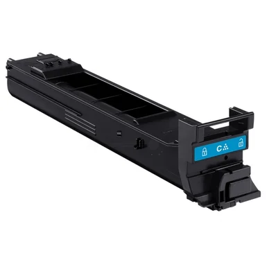 Konica Minolta Värikasetti cyan High Capacity 8.000 sivua A0DK452 Vastaa: N/A