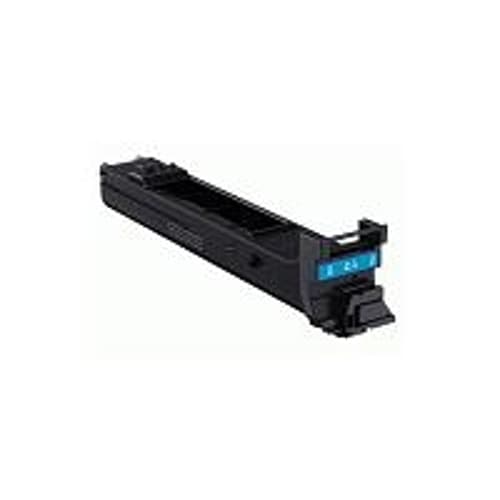 Konica Minolta Värikasetti cyan High Capacity 8.000 sivua A0DK452 Vastaa: N/A