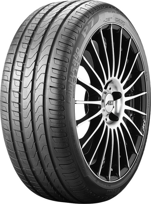 Pirelli Cinturato P7 Run Flat ( 275/35 R19 100Y XL *, MOE, vannesuojalla (MFS), runflat )