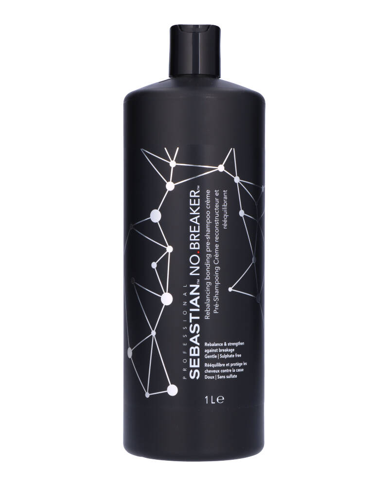 Sebastian Professional No.Breaker No.Breaker Rebalancing Bonding Pre-shampoo Crème 1000 ml