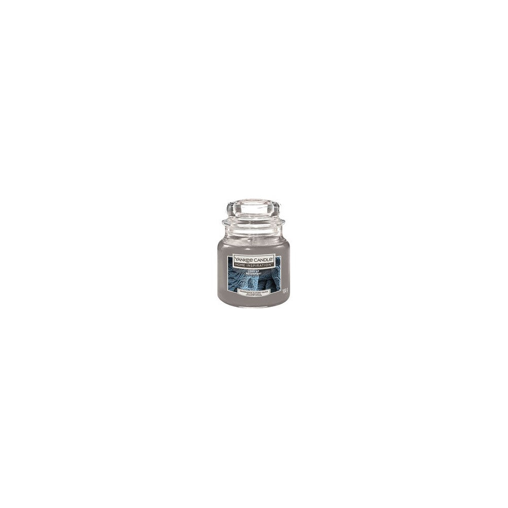 Yankee Candle Home Inspiration Cozy Up - hajustetut kynttilä - 538,0 g
