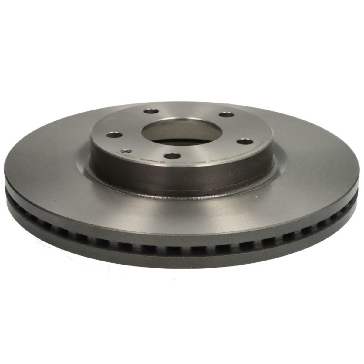 Jarrulevy BREMBO 09.C654.11