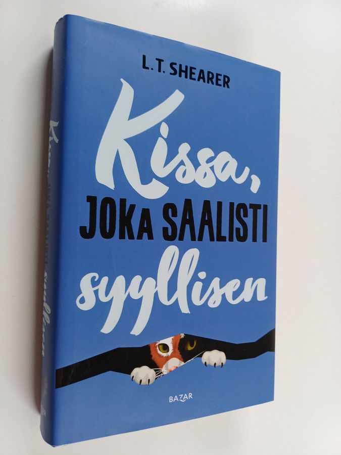 Kissa, joka saalisti syyllisen