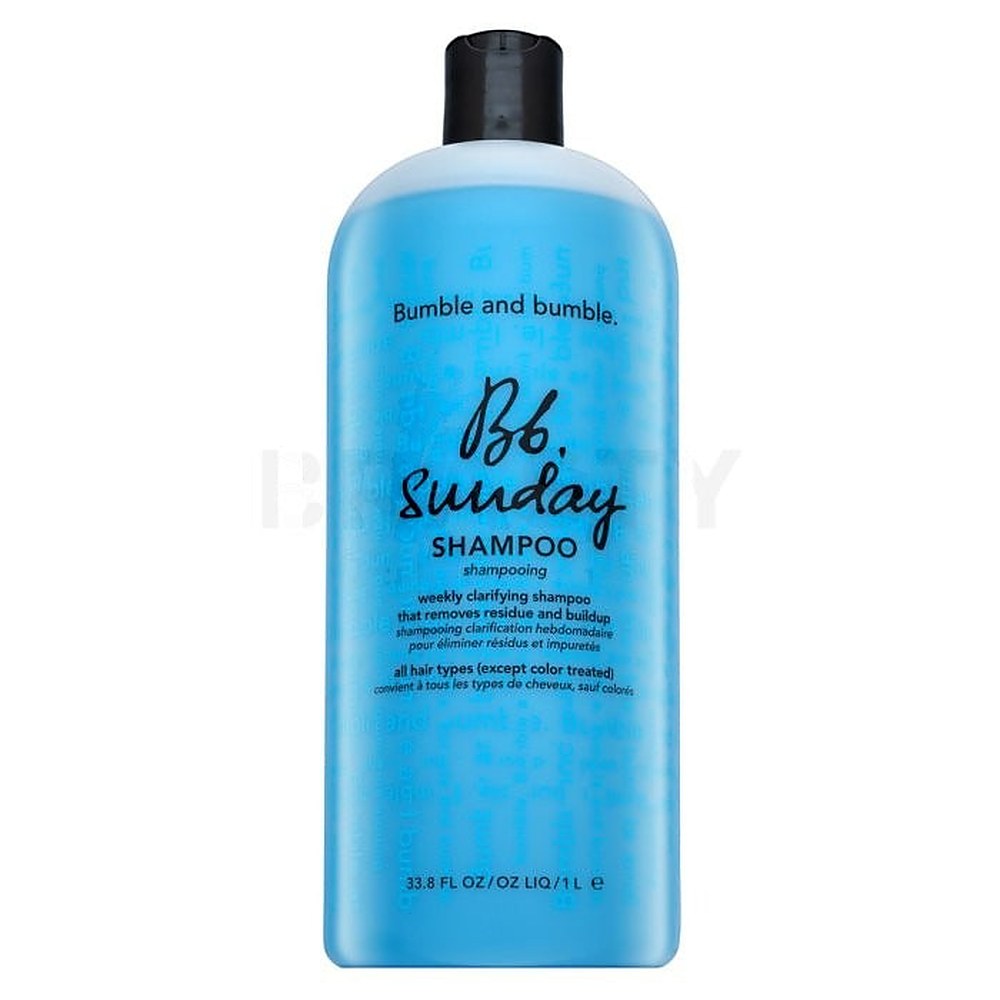 Bumble ja bumble Bb. Shampoo sunnuntai - 1000 ml