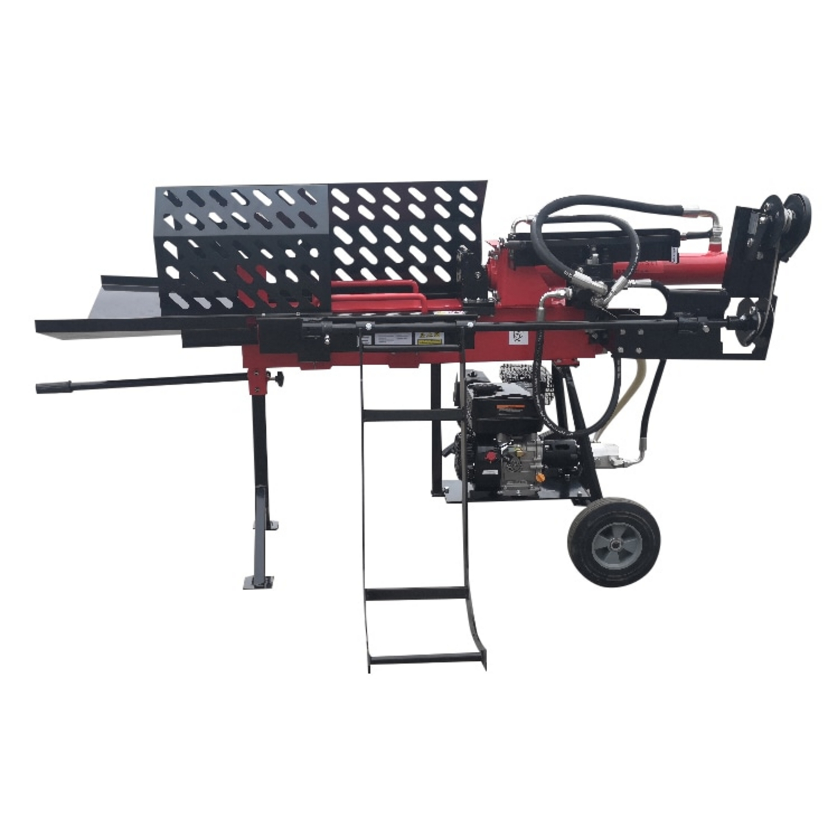 Pikahalkomakone polttomoottorilla 12 t, Timco
