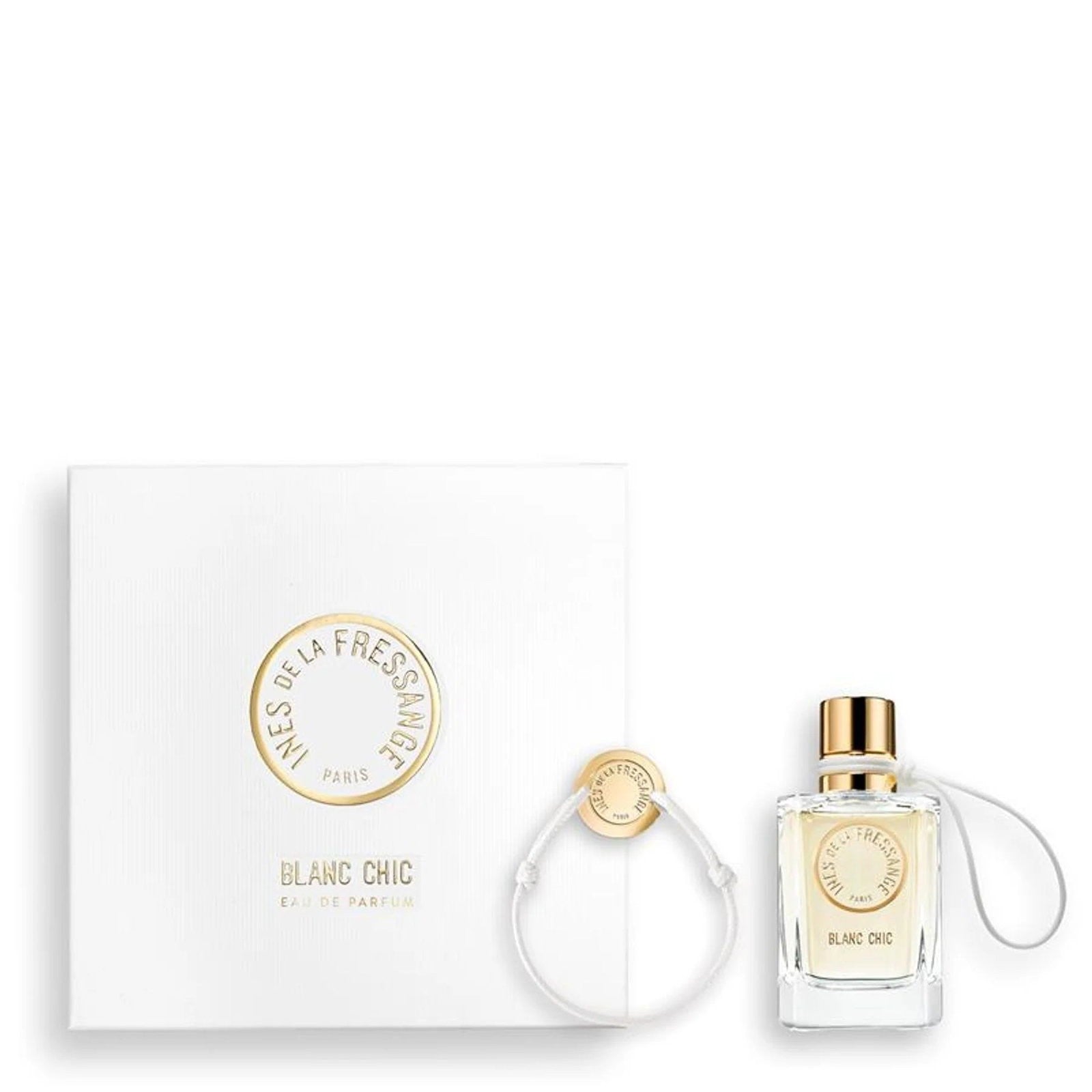 Ines De La Fressange Blanc Chic Eau De Parfum naisille 60ml