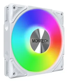 Montech METAL PRO 12 ARGB (W)