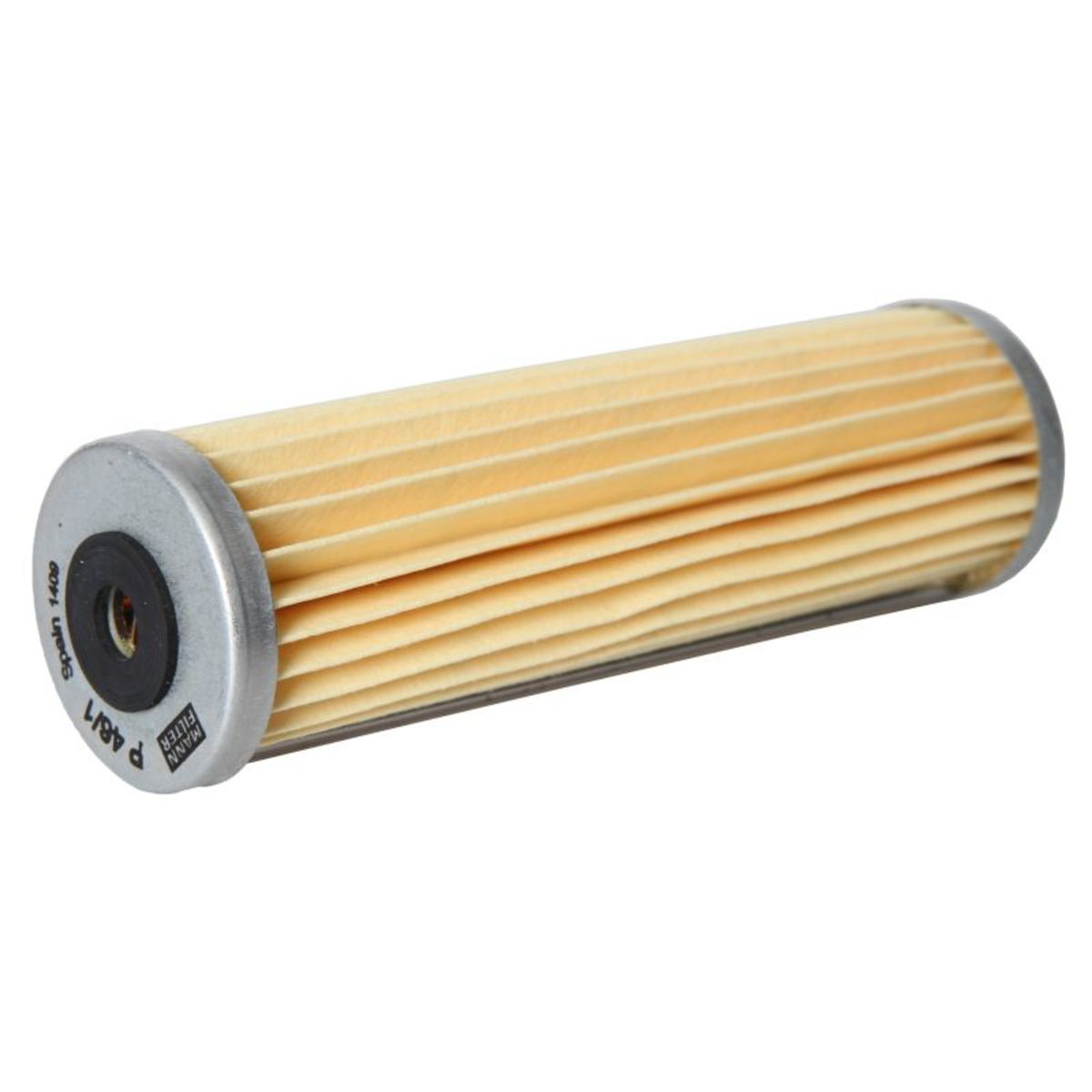 Polttoainesuodatin MANN-FILTER P 46/1