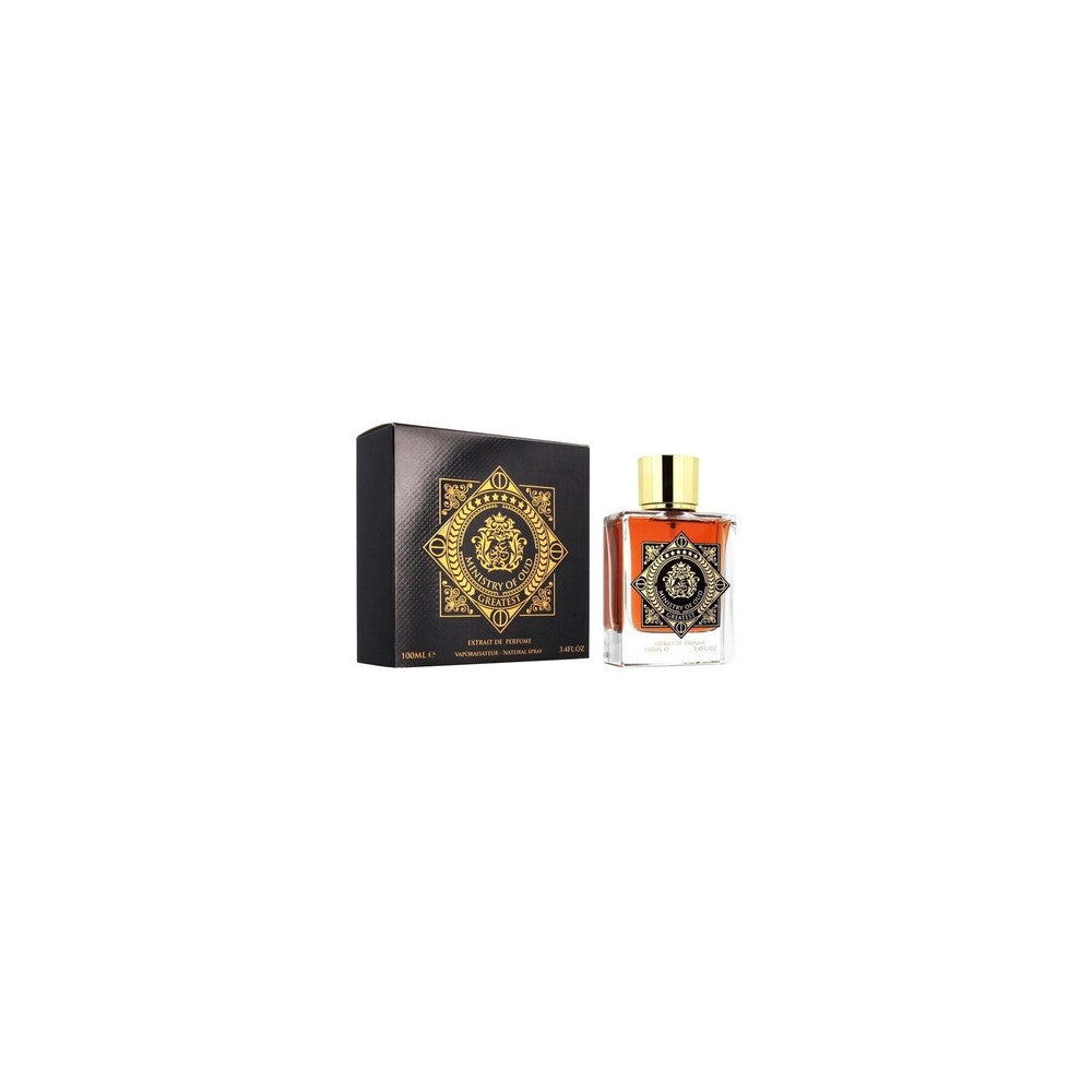 Ministry of oud Paras hajuvesiuute 100 ml
