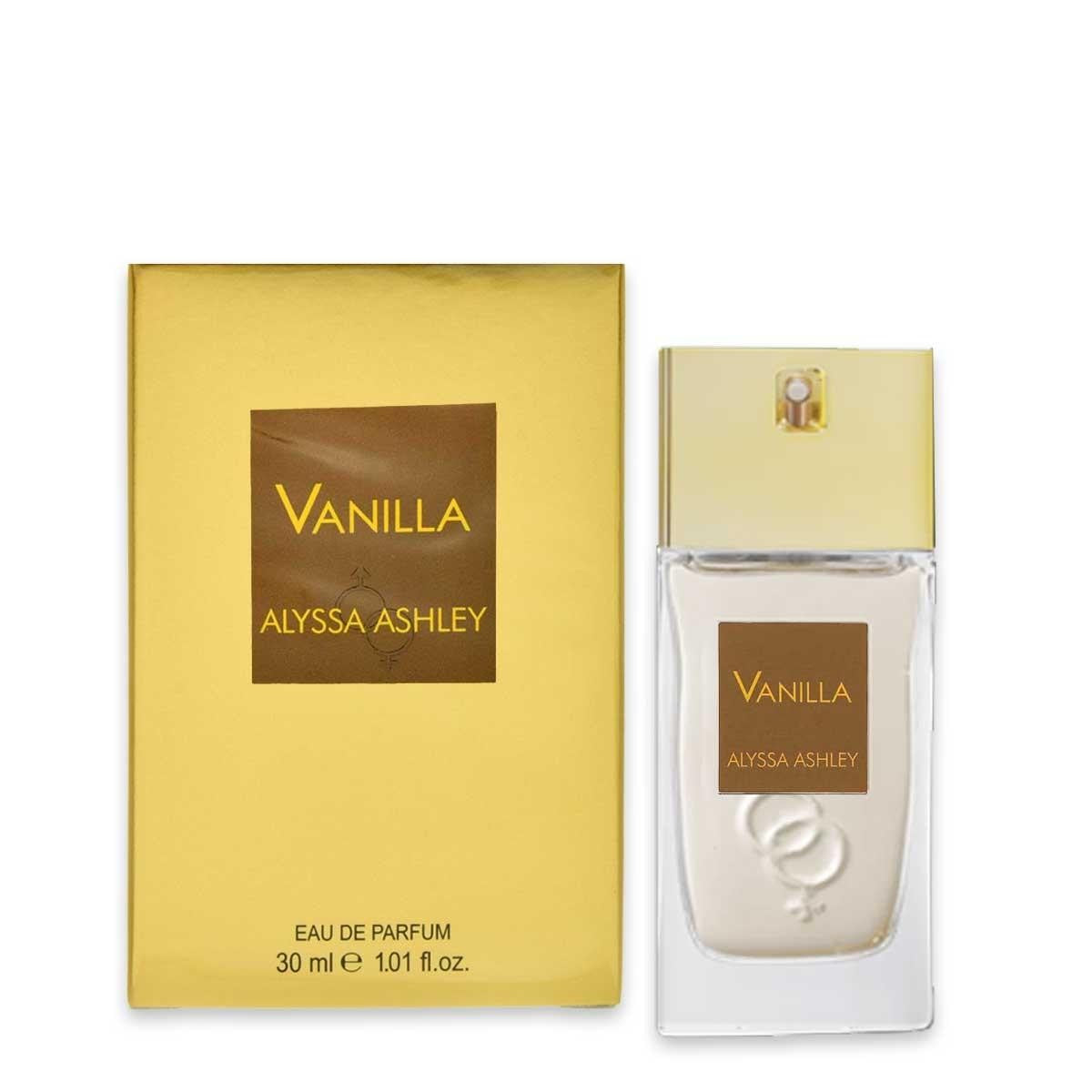 Alyssa Ashley Vanilla Edp Spray 30ml