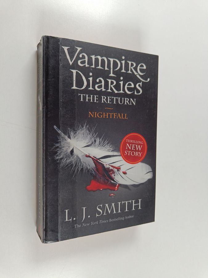 L. J. Smith : Vampire Diaries - The Return 5 : Nightfall