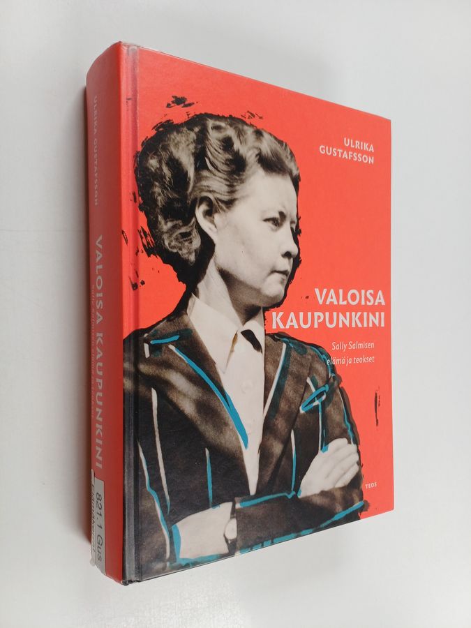 Valoisa kaupunkini