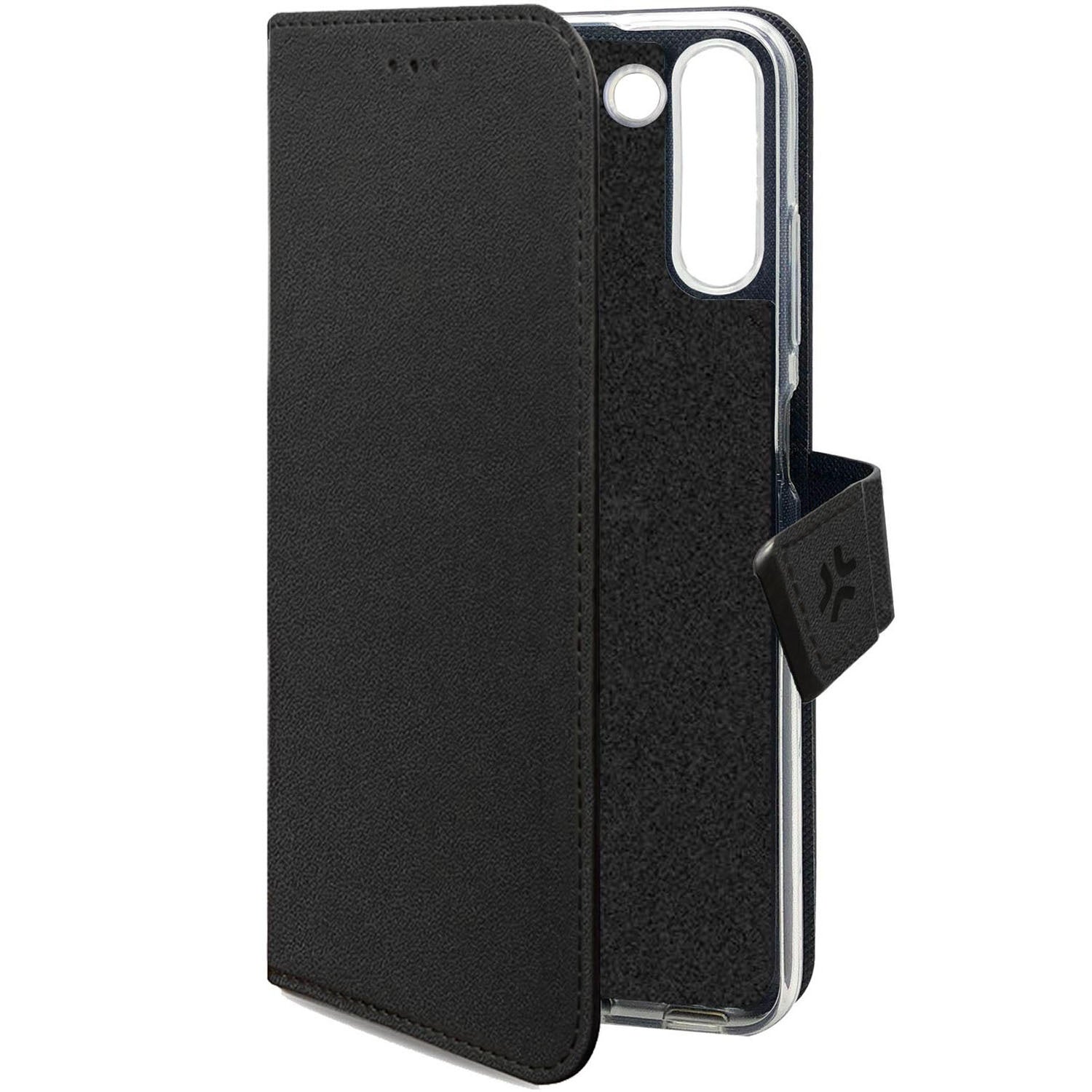 Celly Wally Wallet Case Galaxy S26 5G Svart