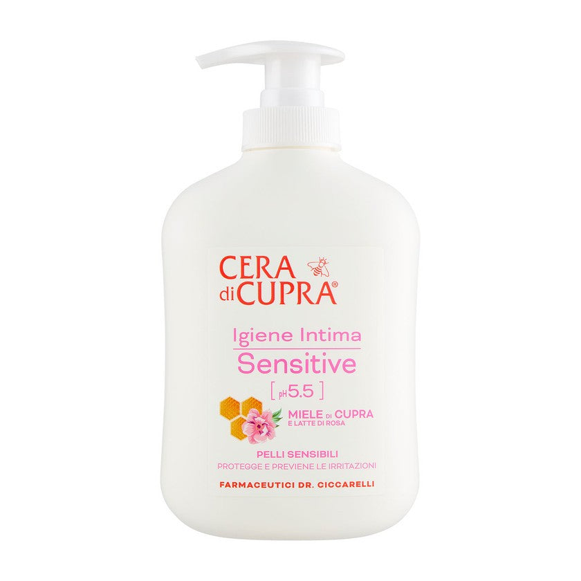 Cera Di Cupra Herkkä intiimipesuaine 250 ml