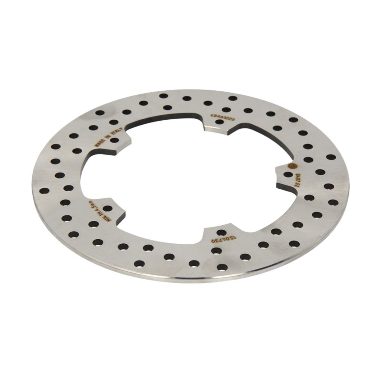 Jarrulevy BREMBO 68B407F2