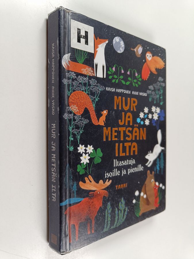 Mur ja metsän ilta