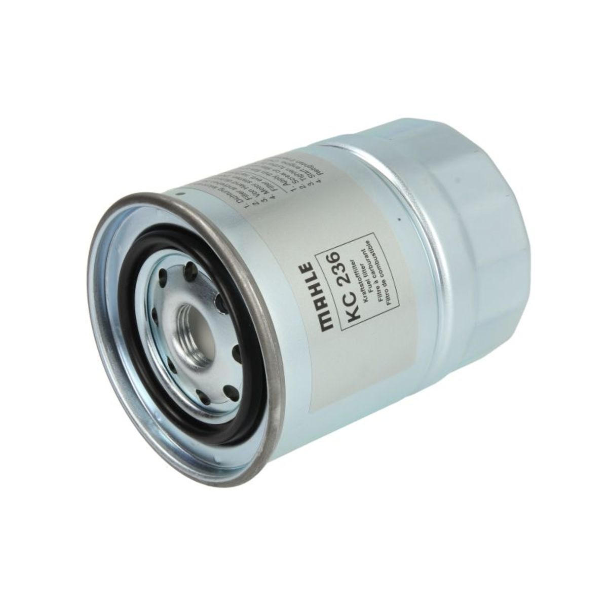 Polttoainesuodatin MAHLE KC 236