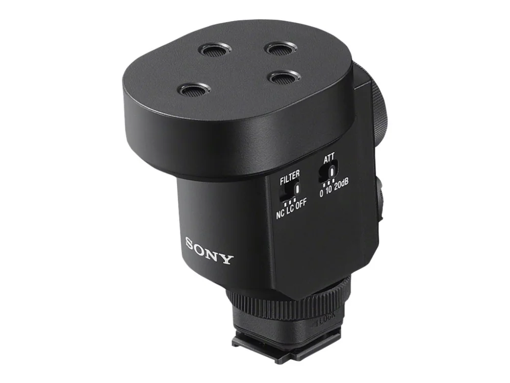 Sony ECM-M1 – mikrofoni