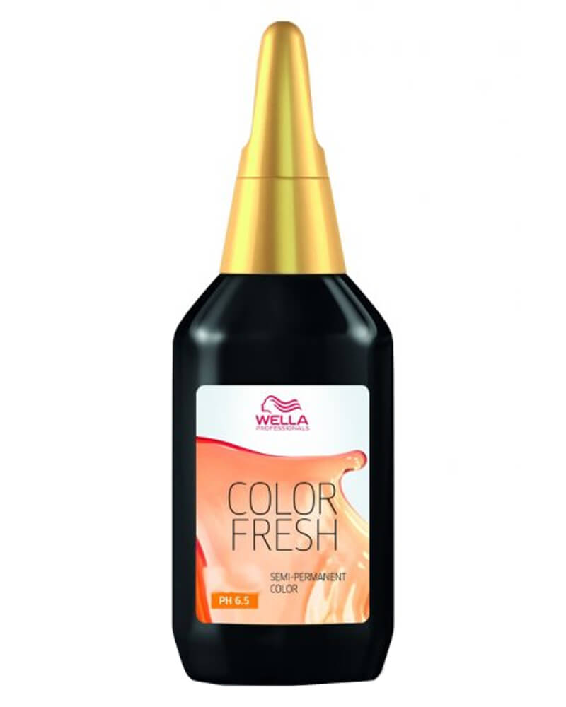 Wella Professionals Color Fresh 7/44 Medium Blonde Red Intensive - 75 ml