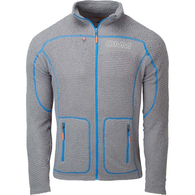 OMM Core Jacket M Grey - M