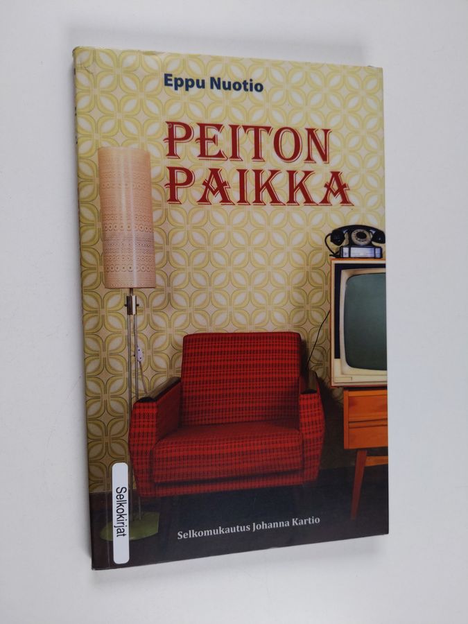 Peiton paikka (selkokirja)