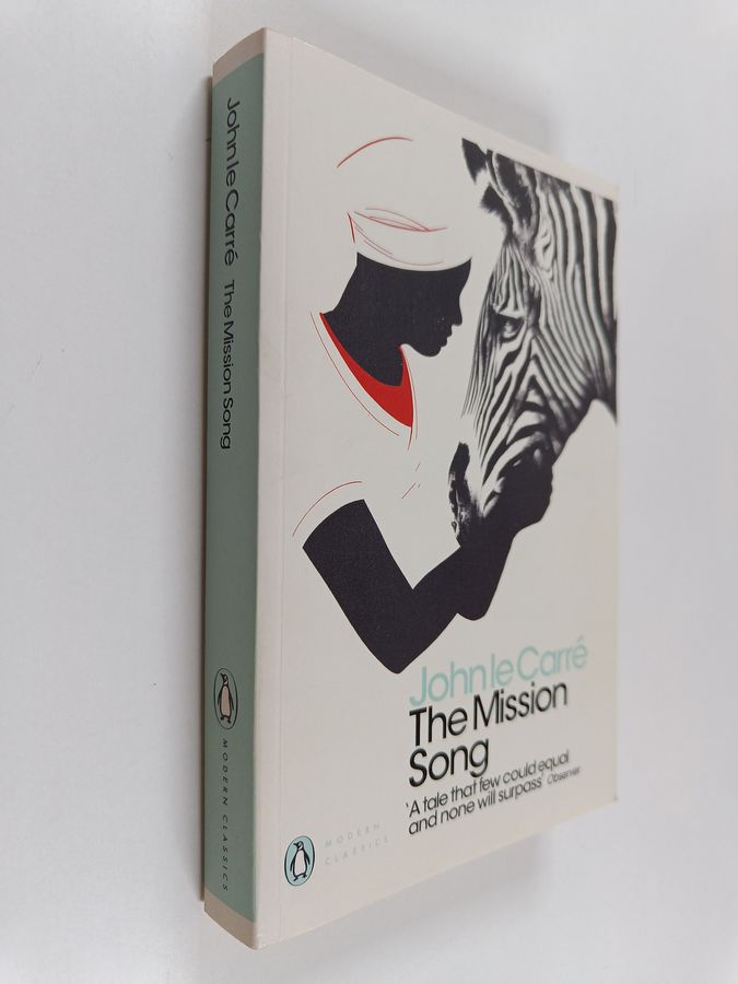John Le Carre : The Mission Song