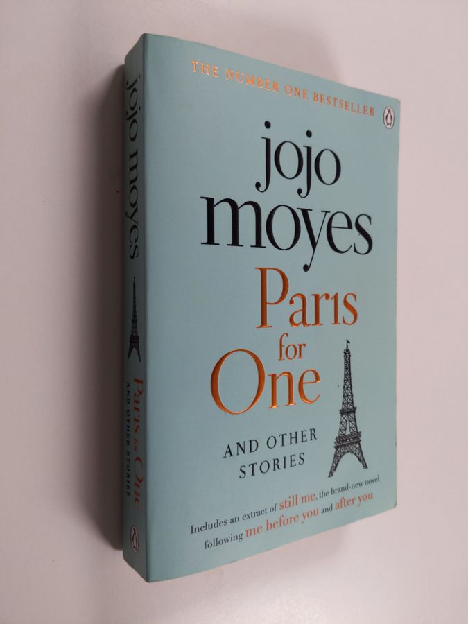 Paris for One and Other Stories