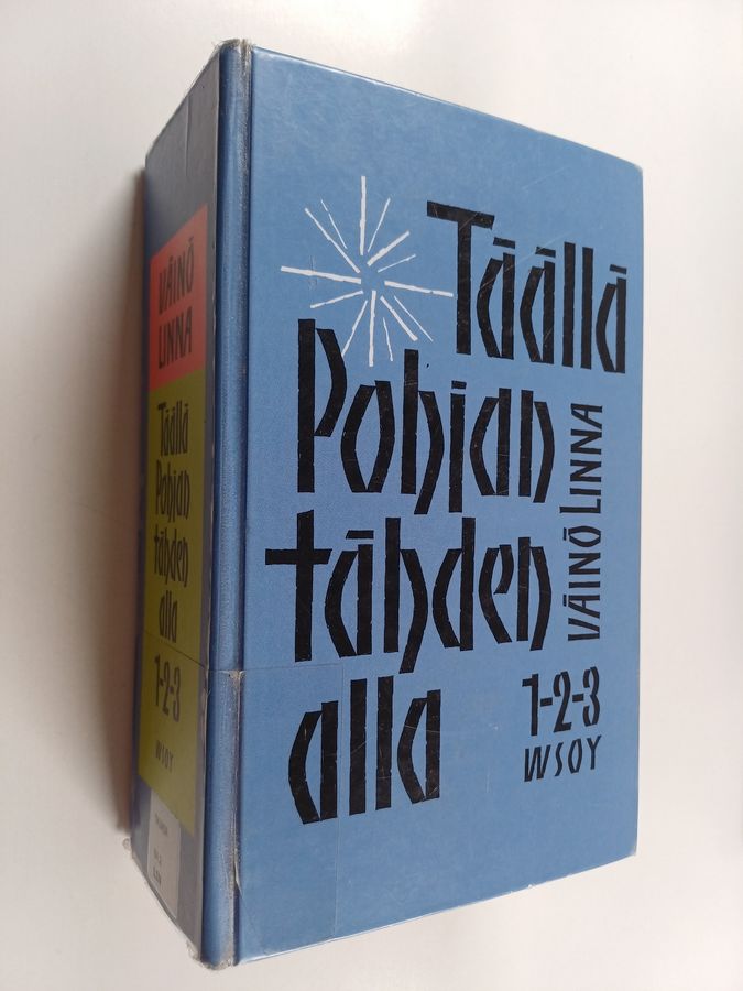 Täällä Pohjantähden alla -trilogia