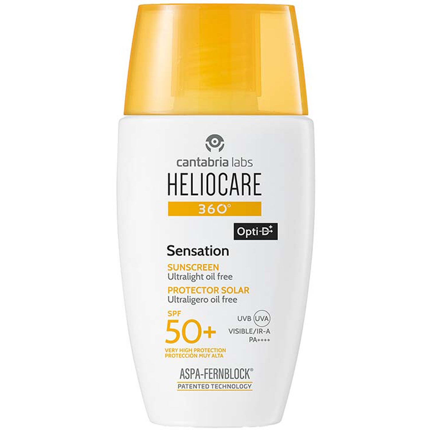 Heliocare Sensation SPF 50+  50 ml