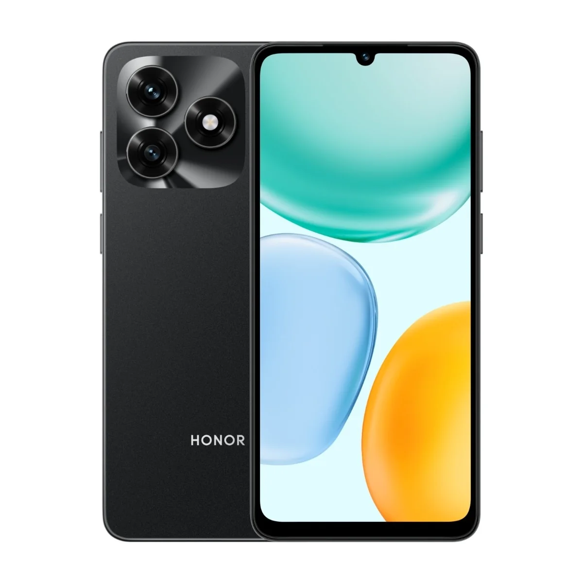 Honor X5C Plus 128 Gt älypuhelin, Midnight Black