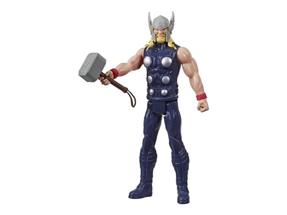 Marvel Avengers Titan Hero Series Blast Gear Thor Action Figure 30 cm