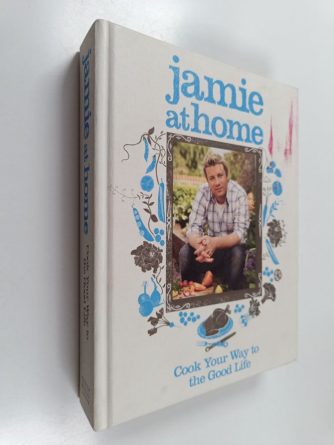 Jamie at home