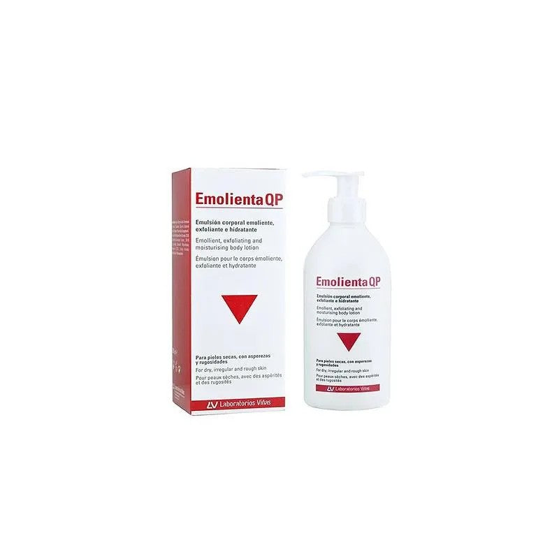 Viñas Emolienta QP emulsio 300 ml