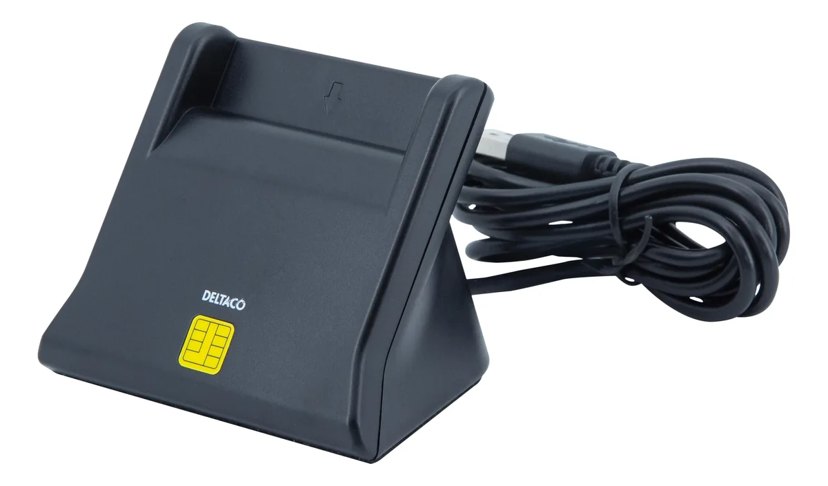 USB Smart Card Reader