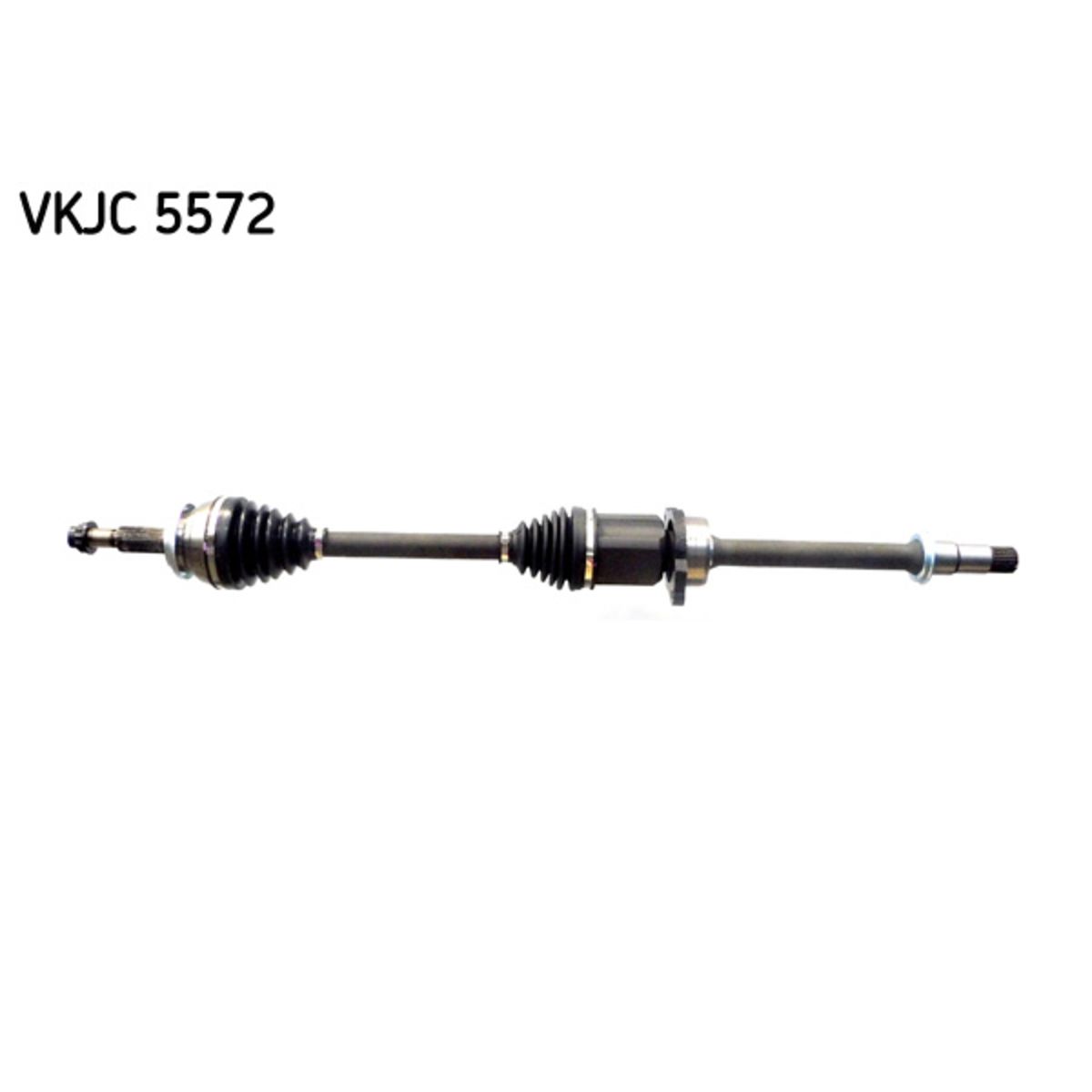 Vetoakseli SKF VKJC 5572