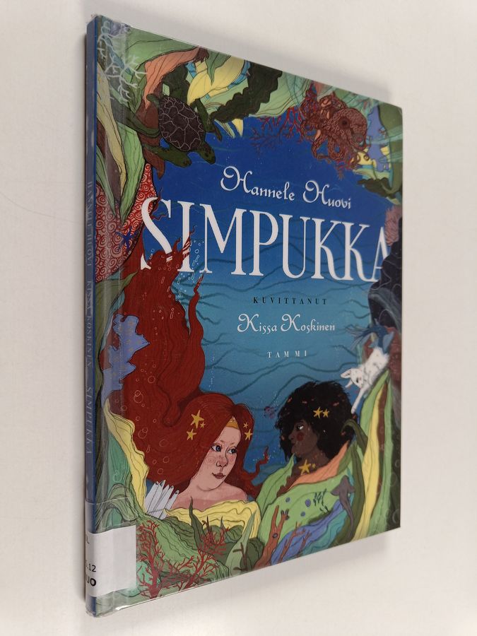 Simpukka