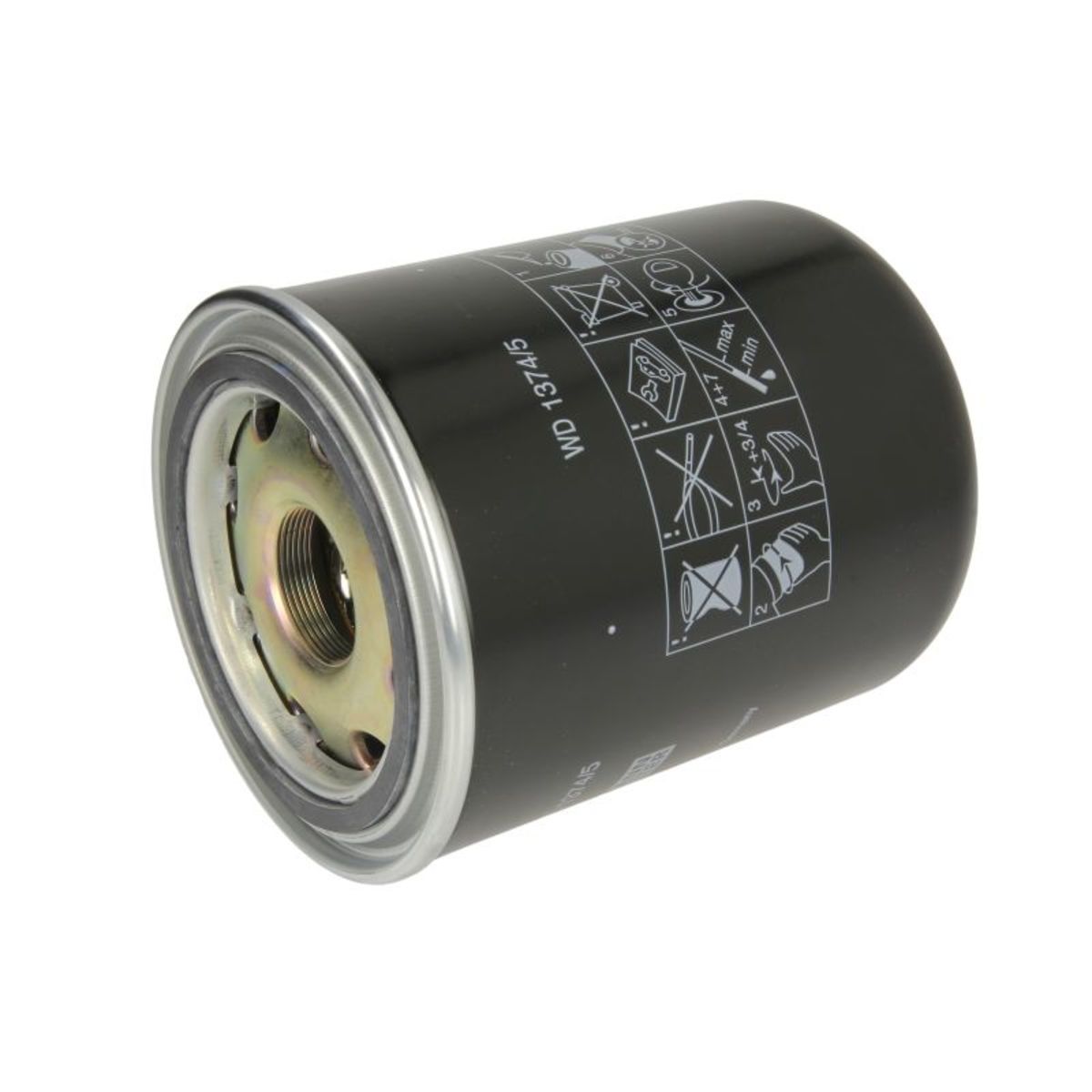 Öljynsuodatin MANN-FILTER WD 1374/5
