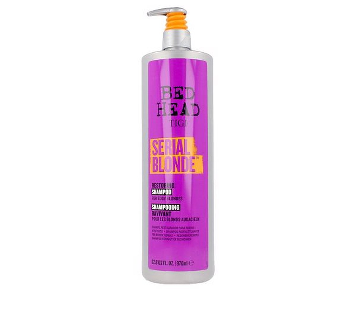 VAKAVA BLONDISHAMPO TIGI 400 ml