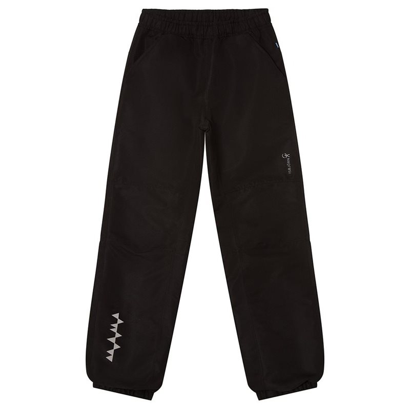 Isbjörn Splash Rain Pants Kids Black