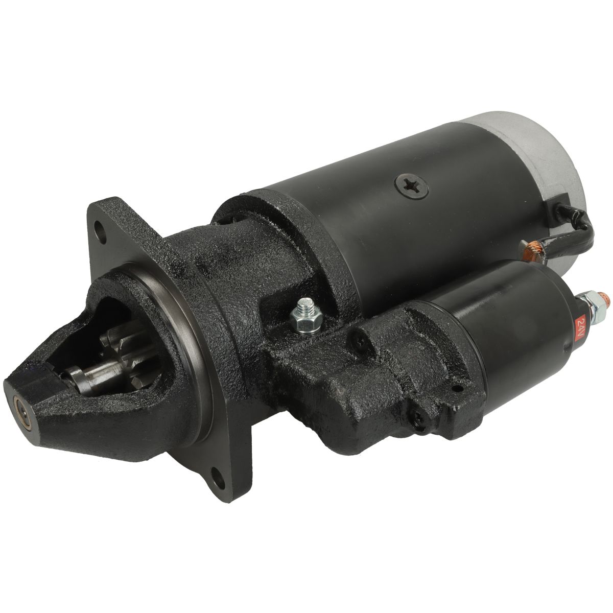 Käynnistysmoottori PULSAR PSR40208
