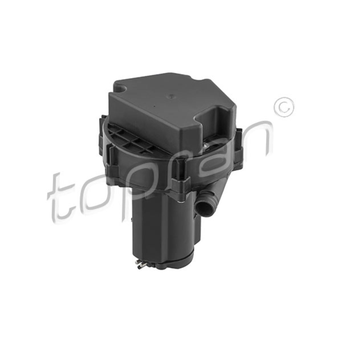 Toisioilmapumppu TOPRAN 409 403