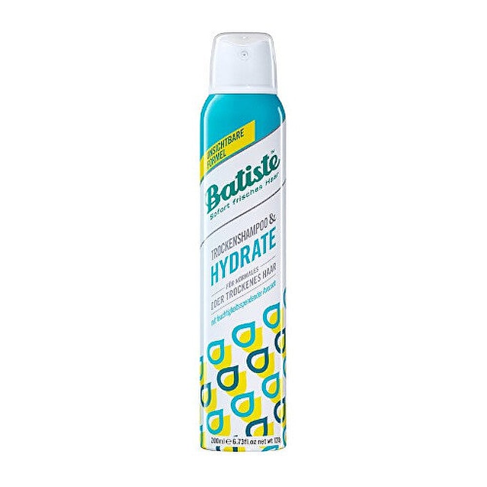 Batiste Hydrate Dry Shampoo 200ml