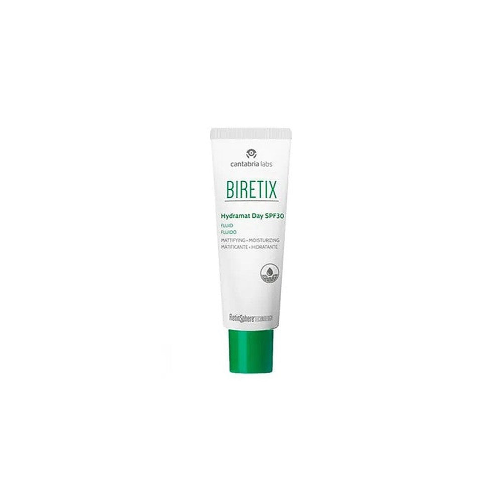Endocare Biretix Hydramat Day Spf30 Fluid 50ml