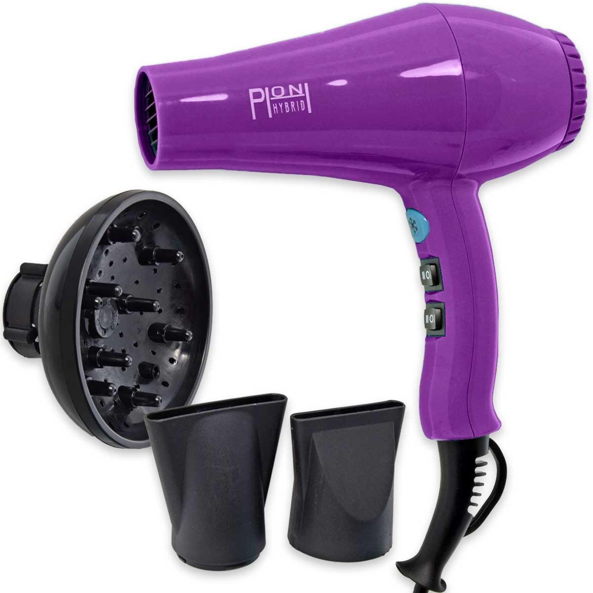 Accessori Phon hybrid nylon professionale 2000 w perfidia