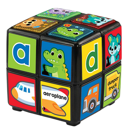 VTech Twist & Teach Eläinkuutiol lelu