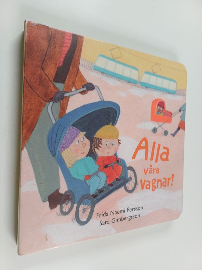 Alla våra vagnar!