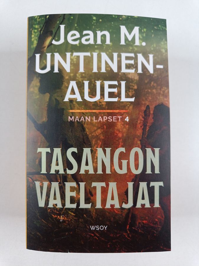 Tasangon vaeltajat