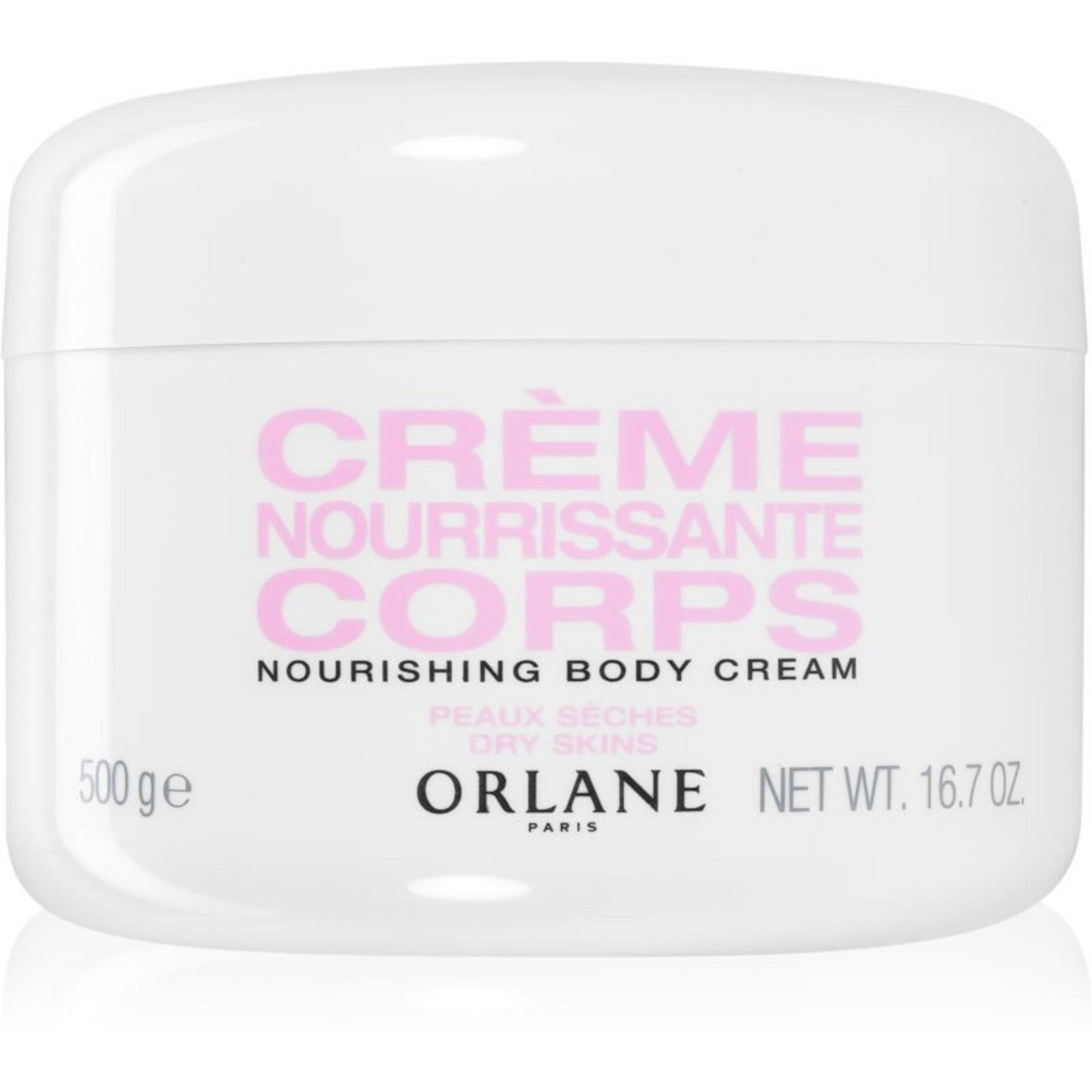 Orlane Paris 500 g — Crema Corpo Nutriente