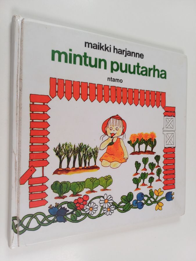 Mintun puutarha